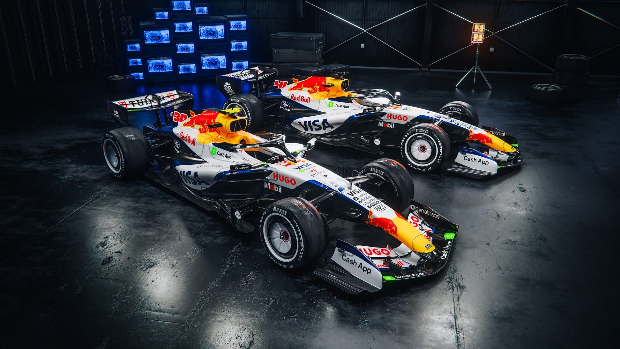Racing Bulls has unveiled its 2026 Formula 1 livery