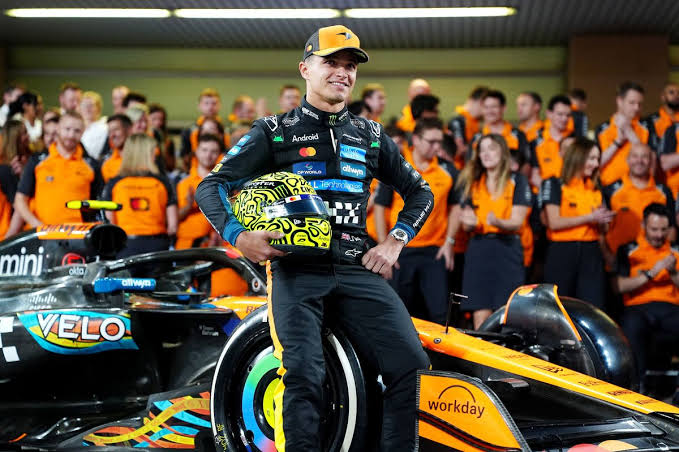 2026 McLaren F1: Lando Norris & Oscar Piastri