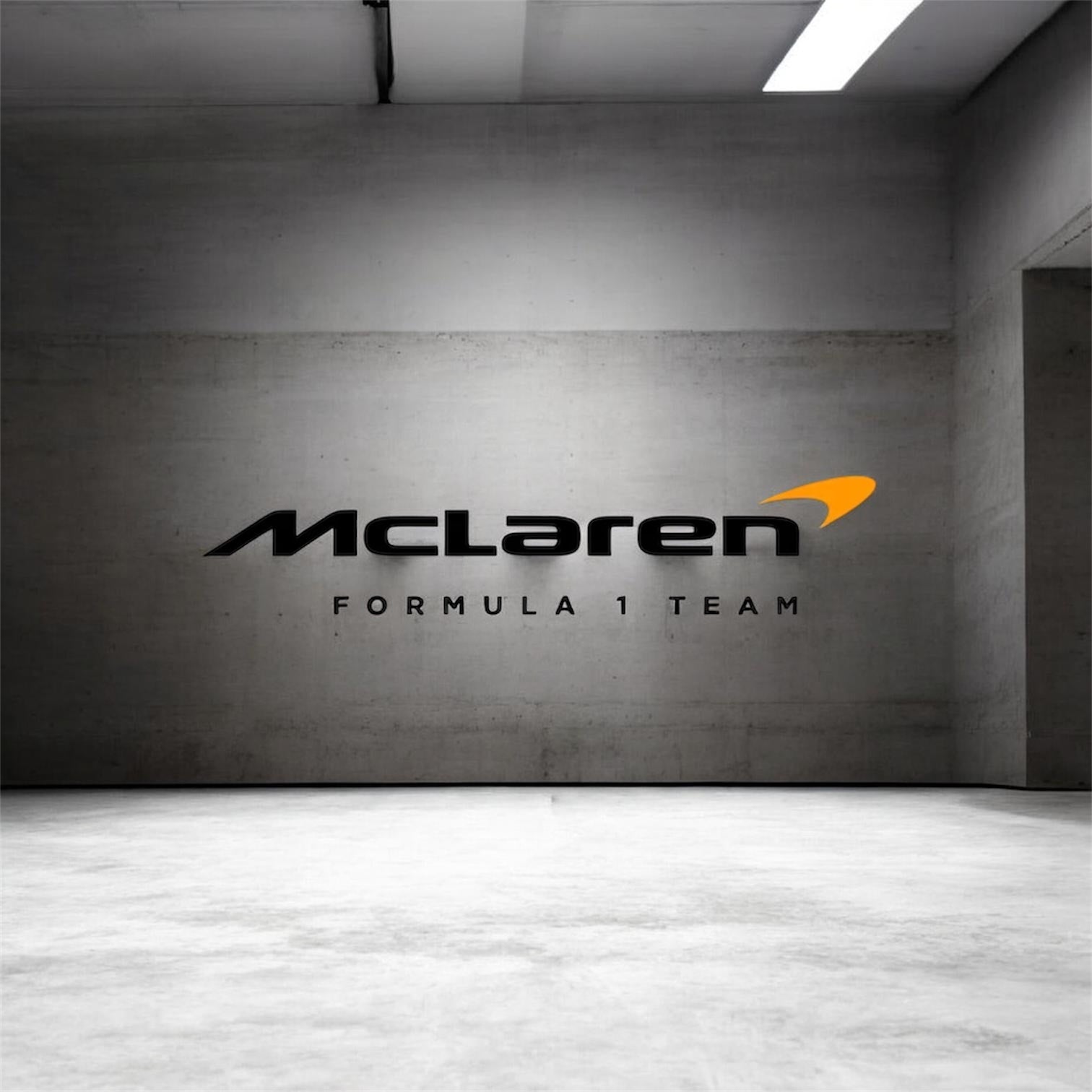 MCLAREN