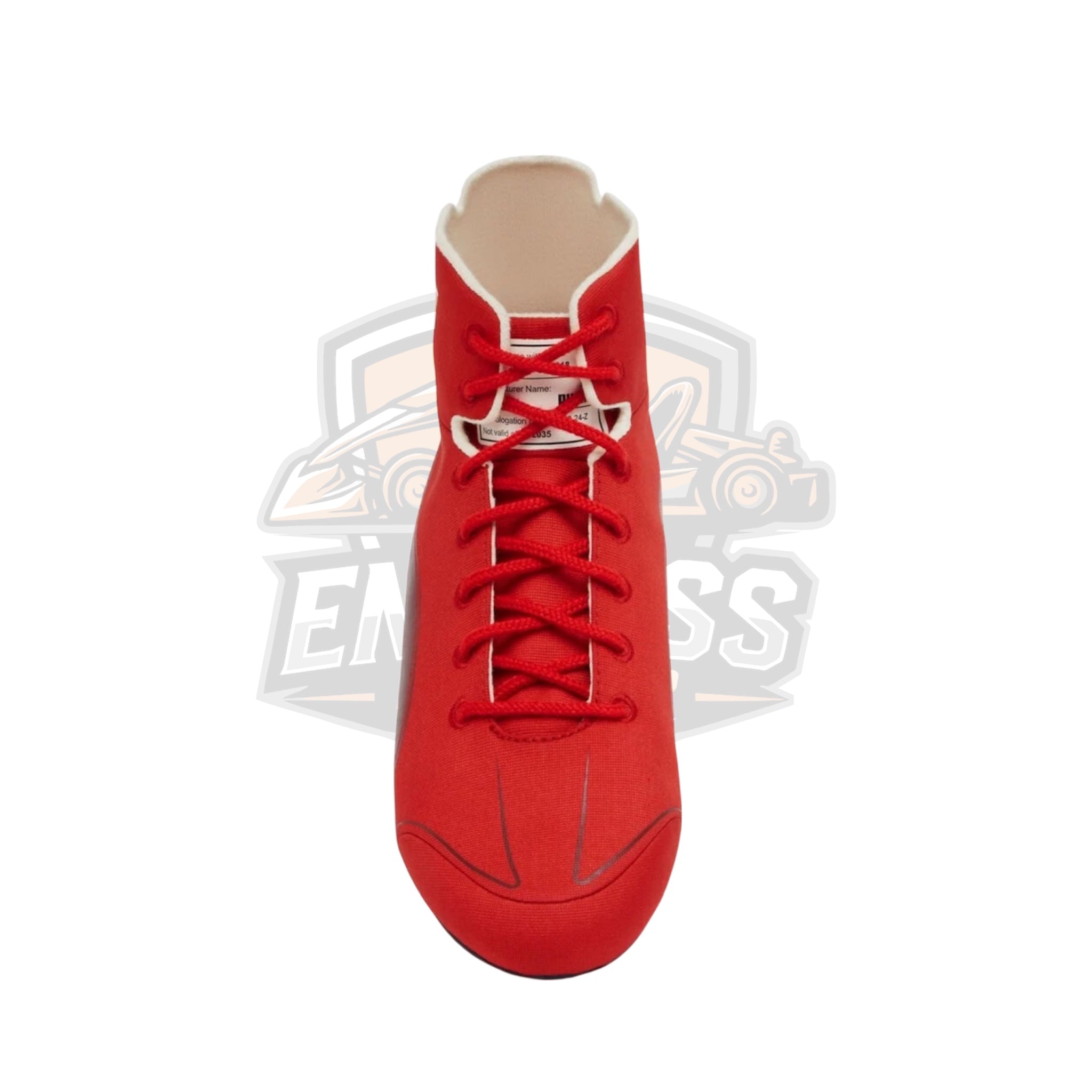 2025 Scuderia Ferrari Replica Race Shoes Endless Racewear