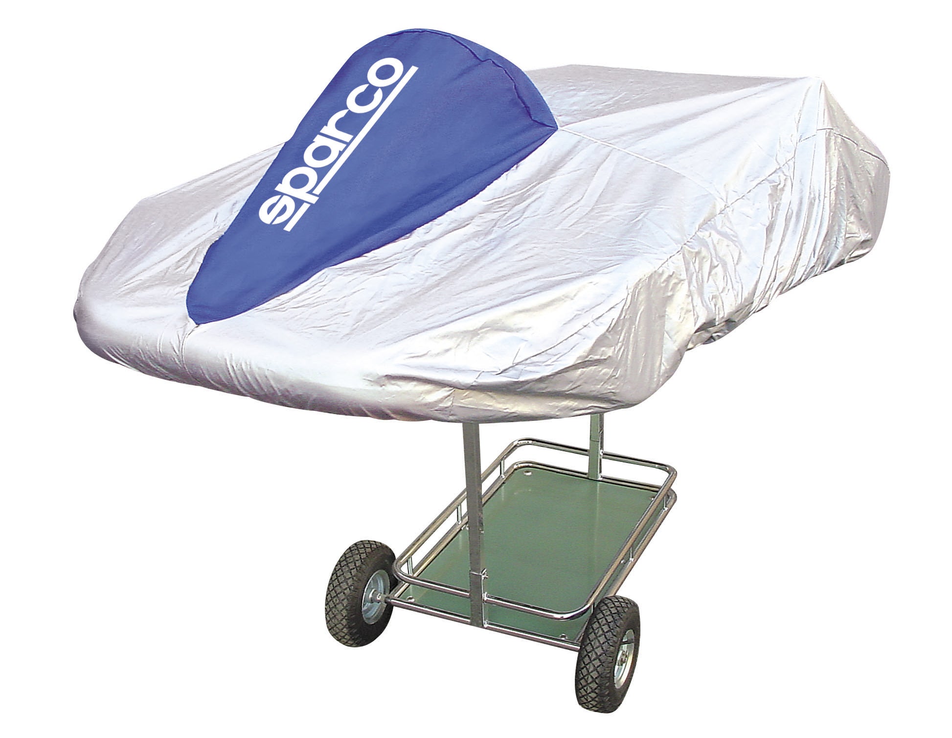 Sparco Kart Cover Go Kart Waterproof Endless Racewear