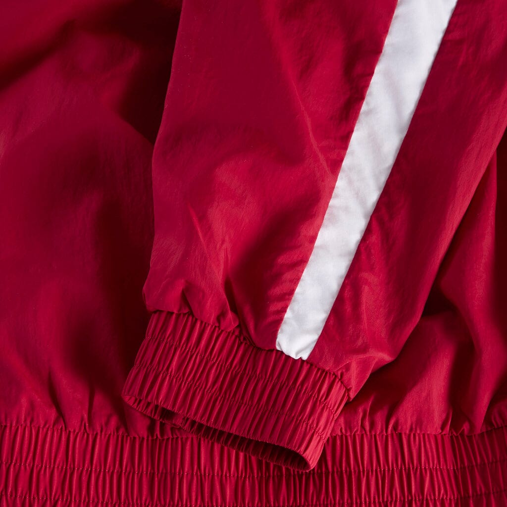 Scuderia Ferrari F1 2025 Team T7 Oversized Jacket - Dark Cherry