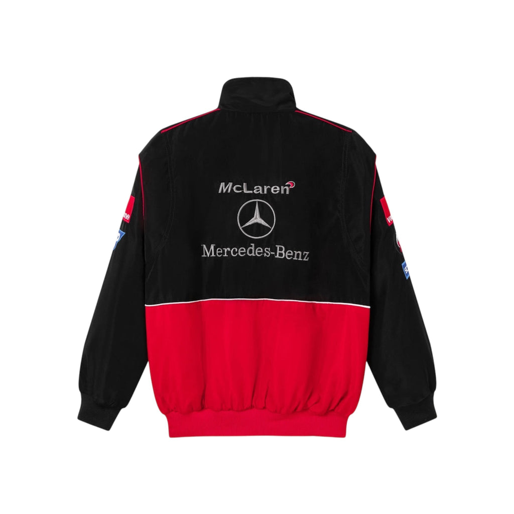 McLaren F1 Vintage Jacket | Classic Motorsport Apparel Endless Racegear