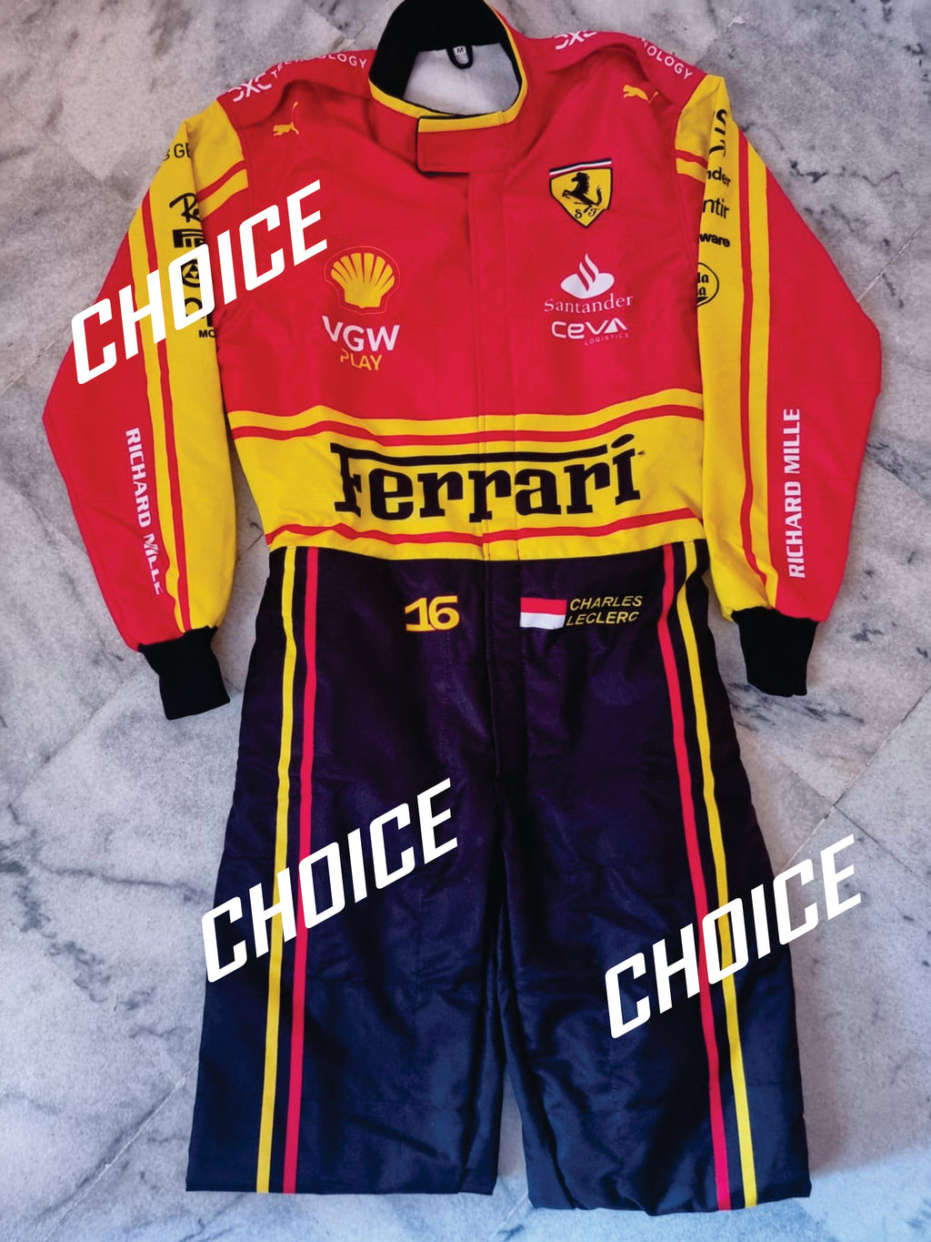 Ferrari Monza Edition 2023 Endless Racewear