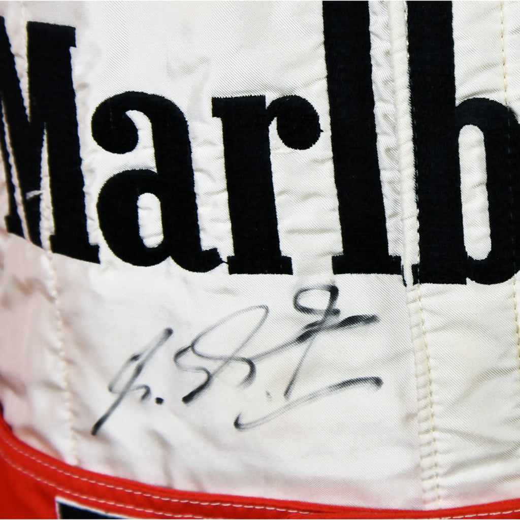 Michael Schumacher 1997 F1 Racing Suit Endless Racewear