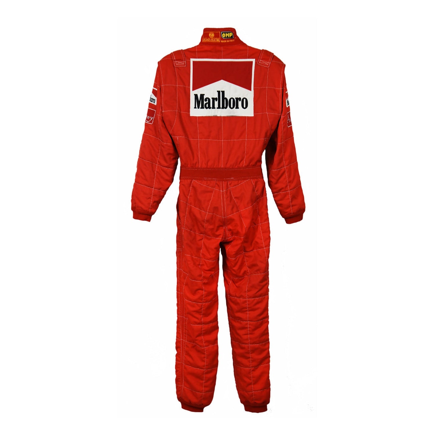 Michael Schumacher 1997 F1 Racing Suit Endless Racewear