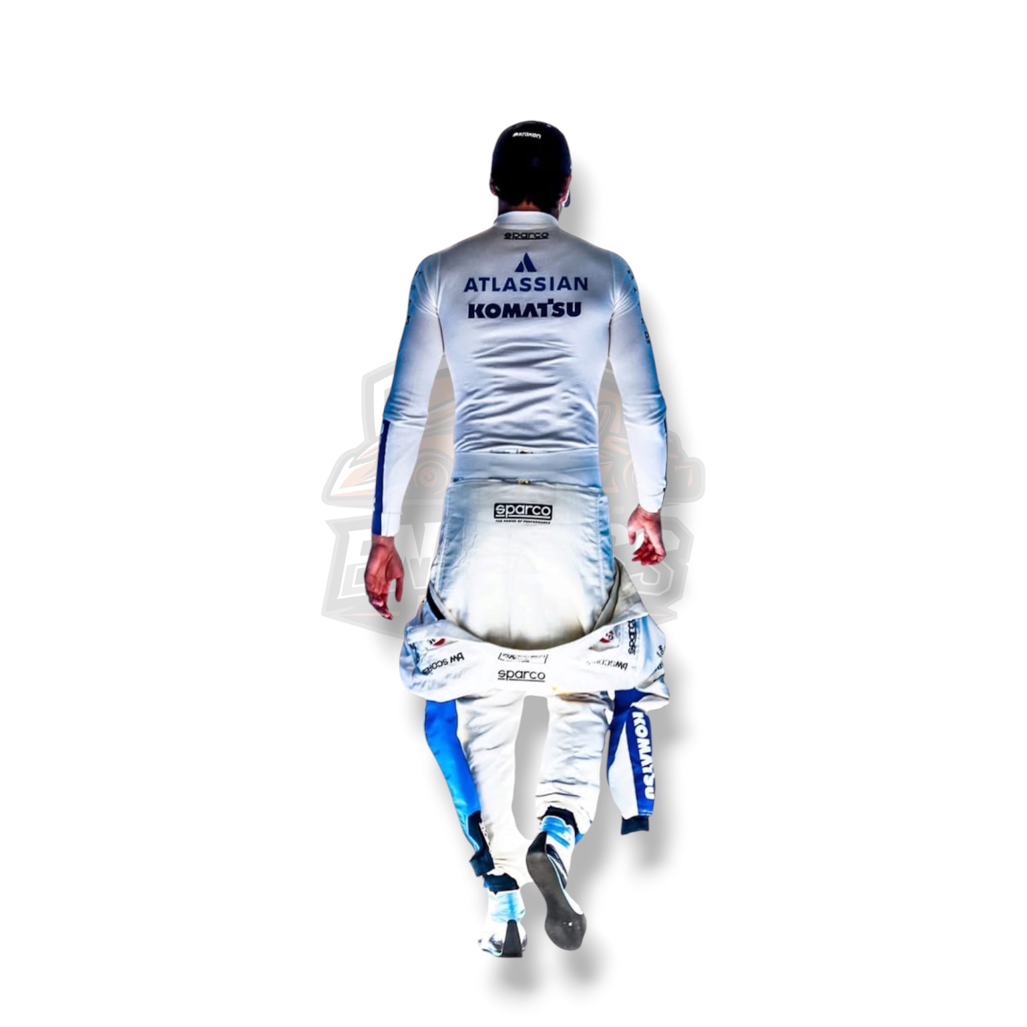 2026 Williams F1 Racing Shirt | Williams Replica Compression Endless Racegear