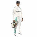 Lewis Hamilton 2016 Mercedes Benz F1 Race Suit Endless Racewear