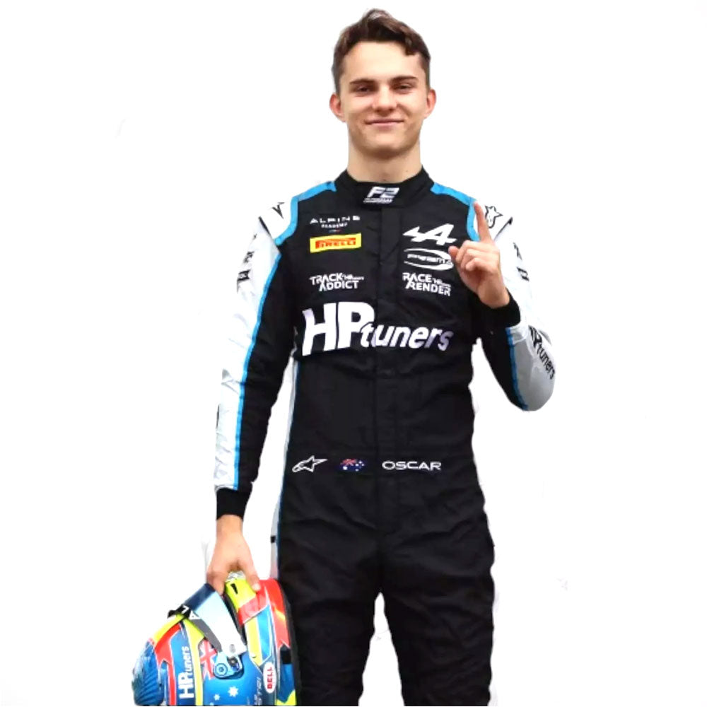 2022 Oscar Piastri Alpine F1 Race suit Endless Racewear