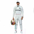 Lewis Hamilton Mercedes-Benz F1 Racing Suit 2017 Endless Racewear