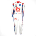 KEVIN MAGNUSSEN 2022 RACE SUIT- BRITISH GP Endless Racewear