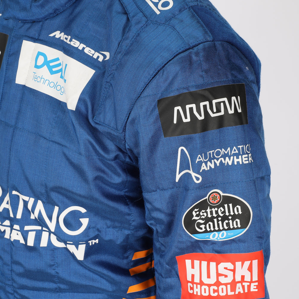 2020 Carlos Sainz Promo Race Suit Choice Racing