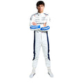 2024 Alex Albon Williams F1 Team Race Suit Endless Racewear