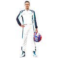 2021 George Russell Williams Racing F1 Race Suit Choice Racing