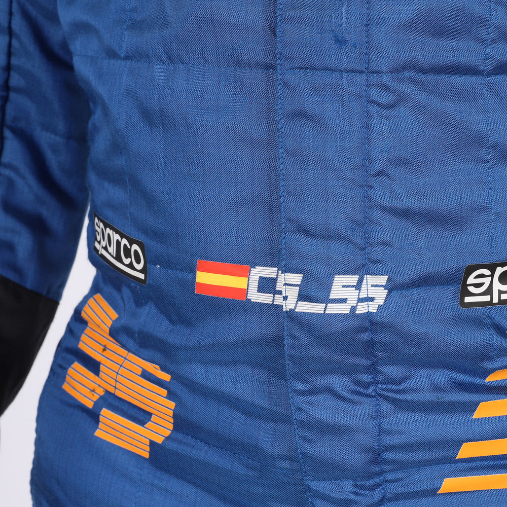 2020 Carlos Sainz Promo Race Suit Choice Racing