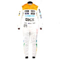 NEW MCLAREN SILVERSTONE OSCAR PIASTRI 2023 RACE SUIT F1 TEAM Endless Racewear
