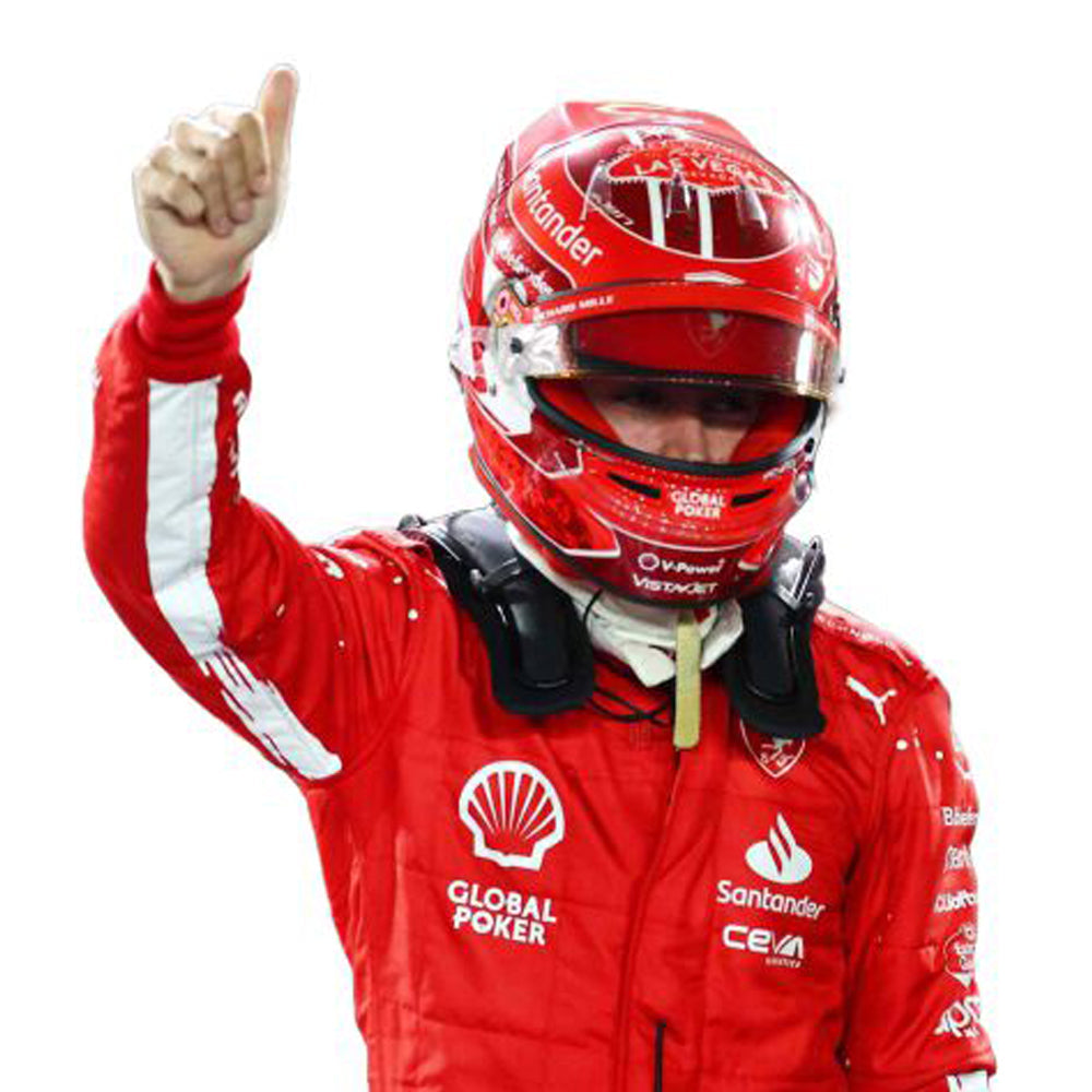 Las Vegas Carlos Sainz F1 Race Suit 2023 Endless Racewear