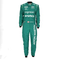 2023 Lance Stroll Aston Martin F1 Race Suit - Sao Paulo GP Endless Racewear