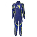 2022 Lando Norris Kart Race Suit Official Endless Racewear