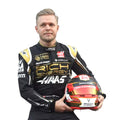 2019 Kevin Magnussen Haas F1 Race Suit Choice Racing