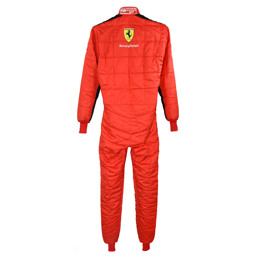 Charles Leclerc Ferrari F1 Race Suit 2020 Endless Racewear