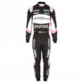 Sergio Pérez 2017 Sahara Force F1 Team Race Suit Endless Racewear
