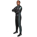 2022 Lewis Hamilton Mercedes AMG F1 Race Suit Endless Racewear