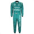 2022 LANCE STROLL ASTON MARTIN F1 RACE SUIT - CANADIAN GP Endless Racewear