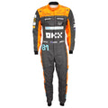 2023 New Oscar Piastri official Replica Race Suit Team McLaren F1 Endless Racewear