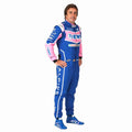 2022 FERNANDO ALONSO ALPHINE F1 RACE SUIT Endless Racewear