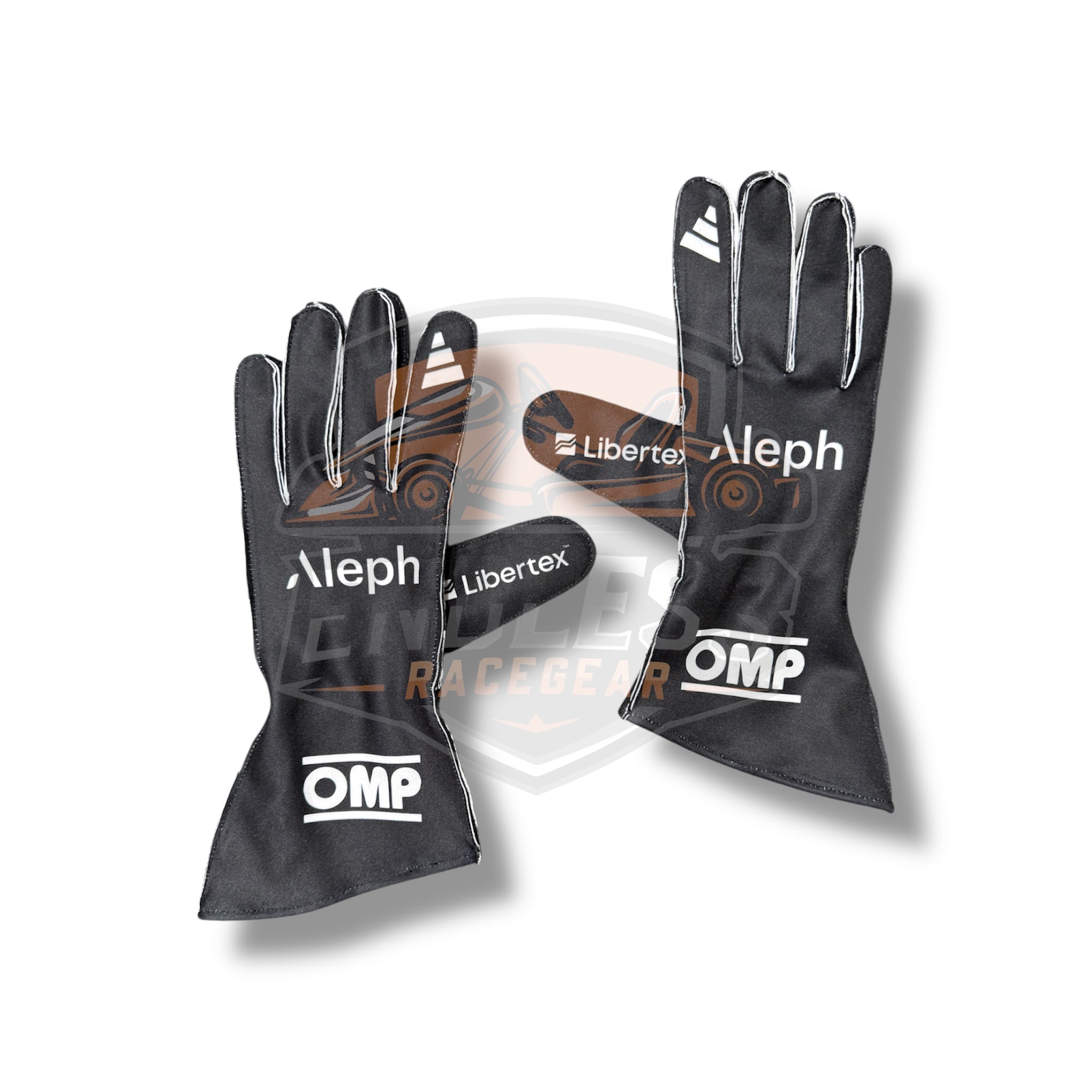 2026 Audi Formula 1 Team Racing Replica Gloves -  Audi Edition Endless Racegear