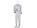 2010 Nigel Mansell Formula 1 50th Anniversary Bahrain Grand Prix Demonstration Embroidered Race Suit Endless Racegear