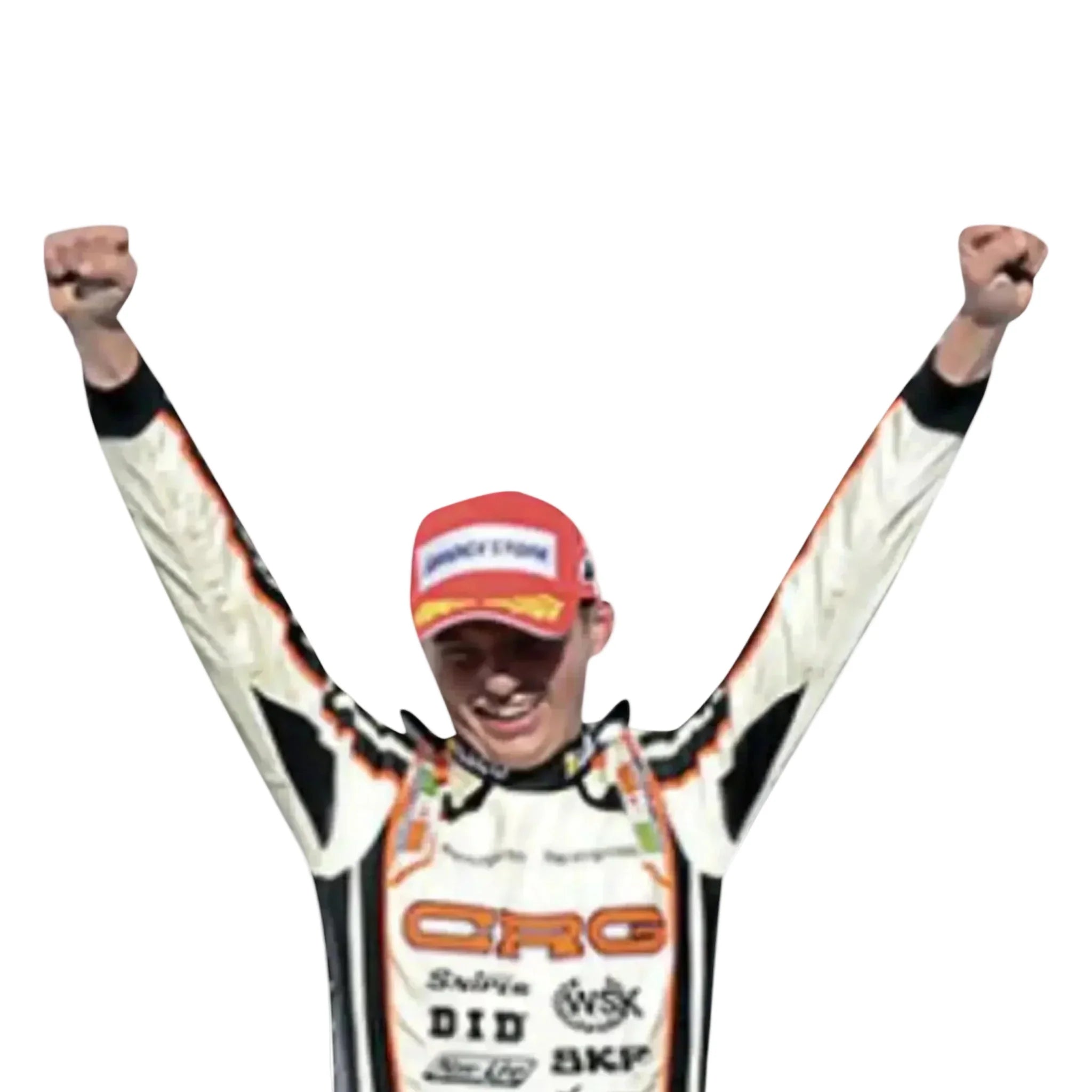 2013 CRG Go-Kart Race Suit Replica Endless Racegear