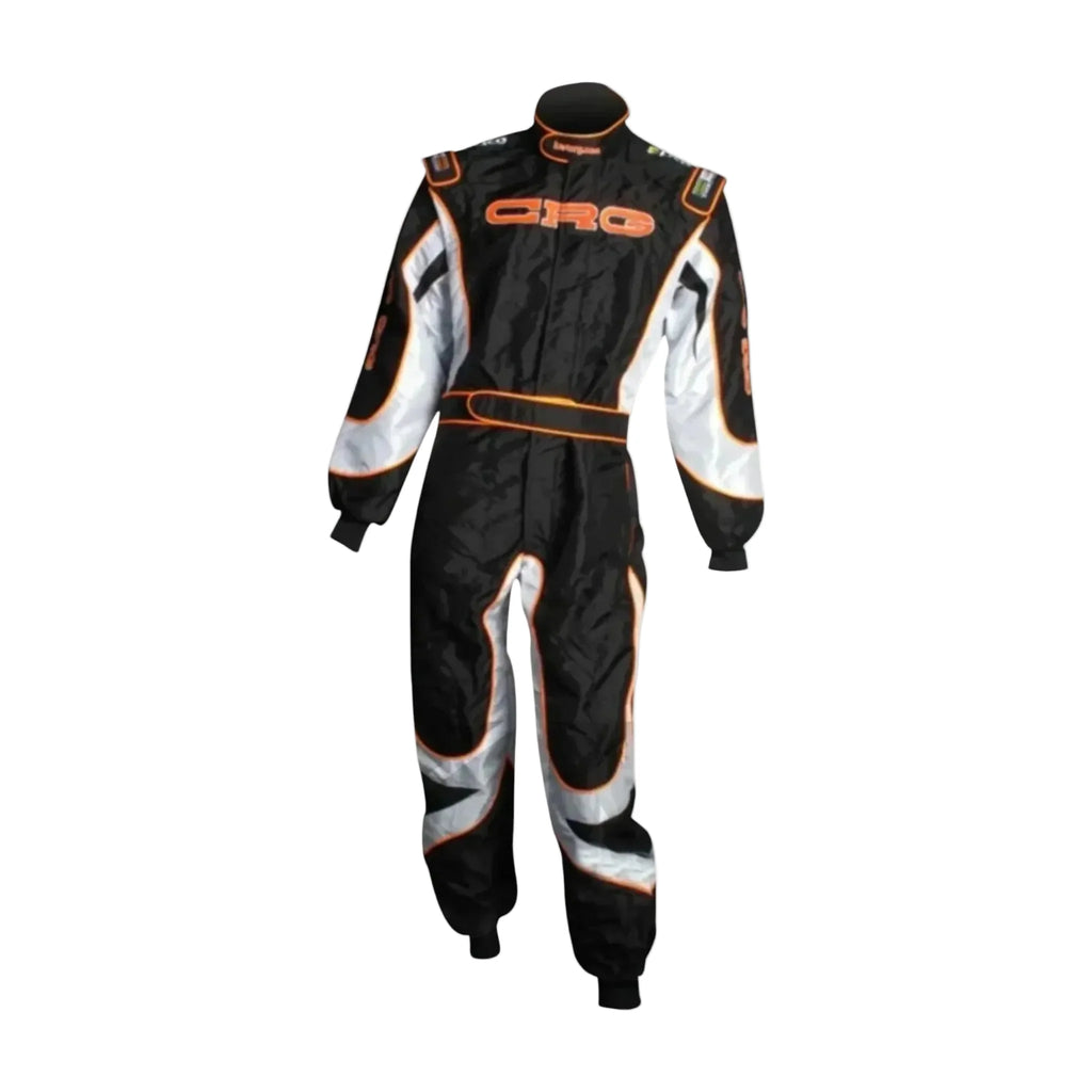 2015 CRG Go-Kart Race Suit Replica Endless Racegear