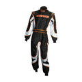 2015 CRG Go-Kart Race Suit Replica Endless Racegear