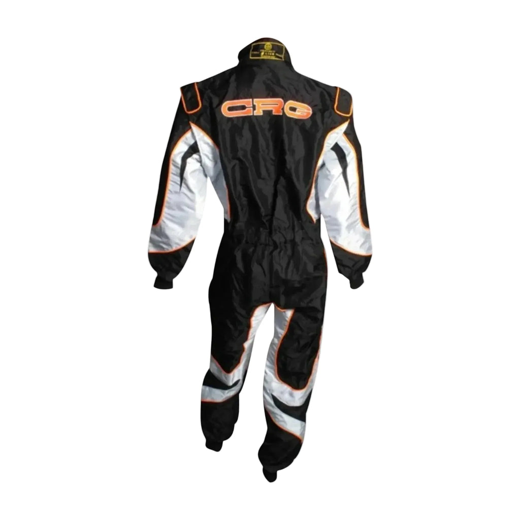 2015 CRG Go-Kart Race Suit Replica Endless Racegear