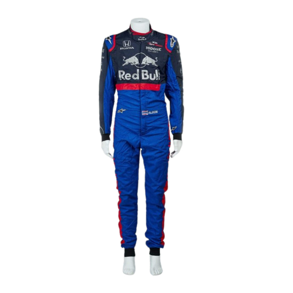 Pierre Gasly 2018 Scuderia F1 Racing Suit RevEx Gear