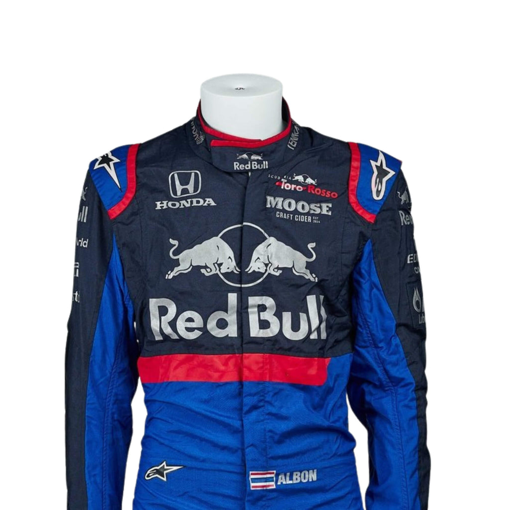 Pierre Gasly 2018 Scuderia F1 Racing Suit RevEx Gear