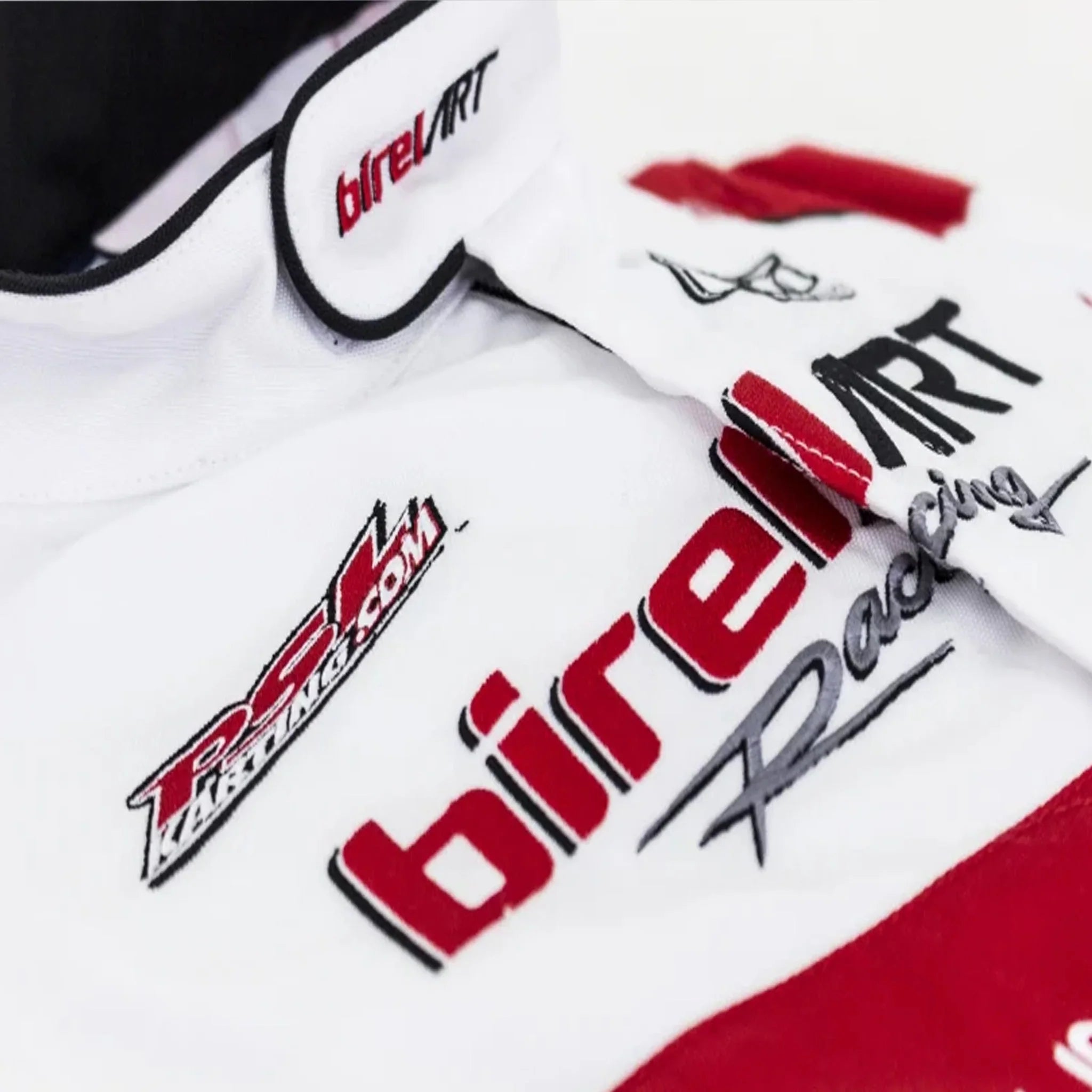 2021 Birel ART Go-Kart Race Suit Progression Race Wears