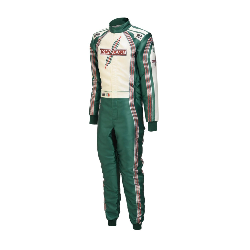 Tony Kart OMP 2025 Driver Racing Suit Endless Racewear