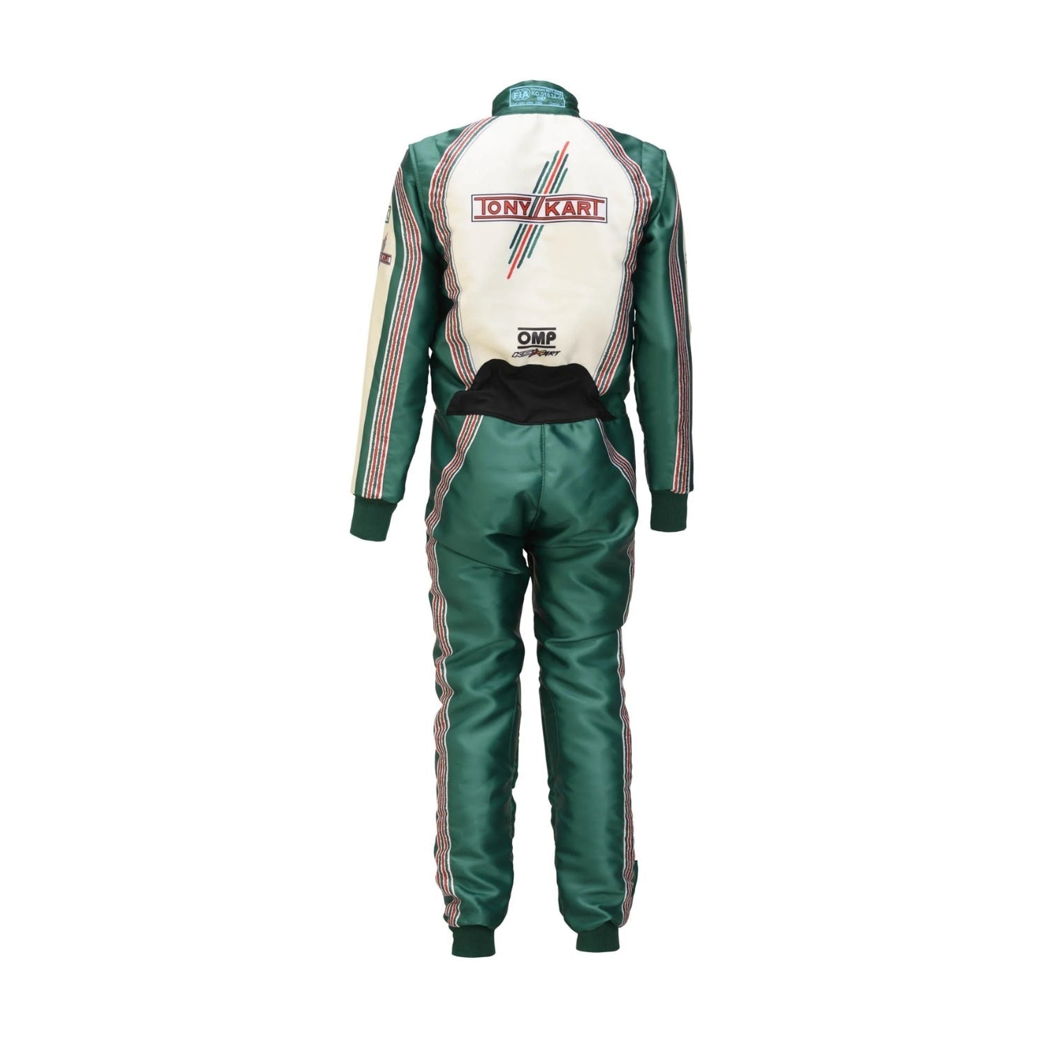 Tony Kart OMP 2025 Driver Racing Suit Endless Racewear