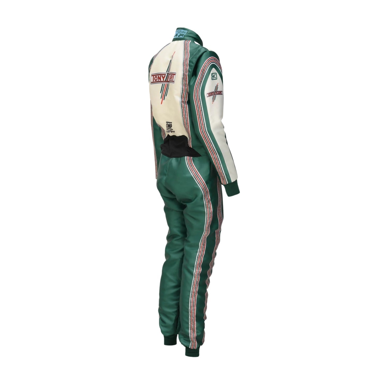 Tony Kart OMP 2025 Driver Racing Suit Endless Racewear