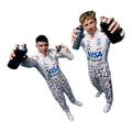 2025 Liam Lawson Racing Bulls F1 British GP Replica Race Suit Endless Racewear