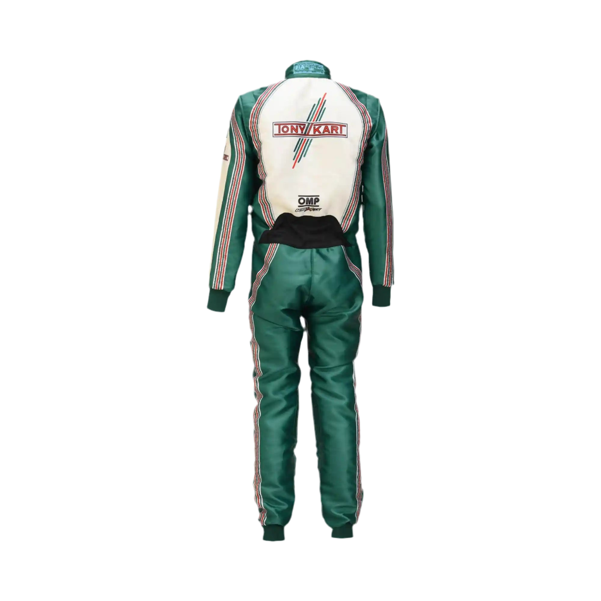 2025 Tony Kart Replica Racing Suit – Pro Go Kart Driver Gear Endless Racewear