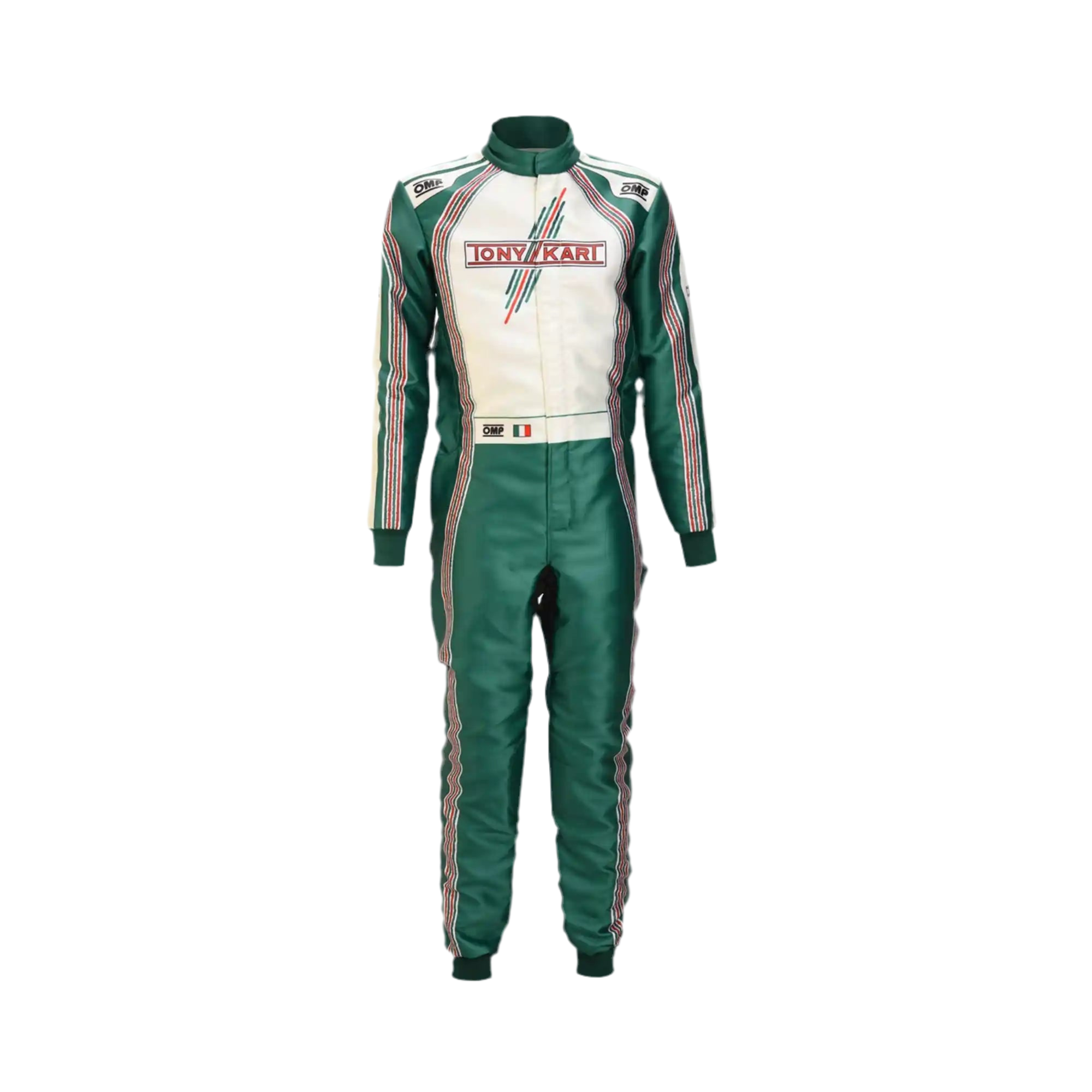 2025 Tony Kart Replica Racing Suit – Pro Go Kart Driver Gear Endless Racewear