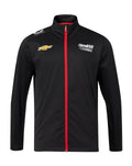 Nascar Hendrick Motorsport Team Softshell Jacket - Caviar Black