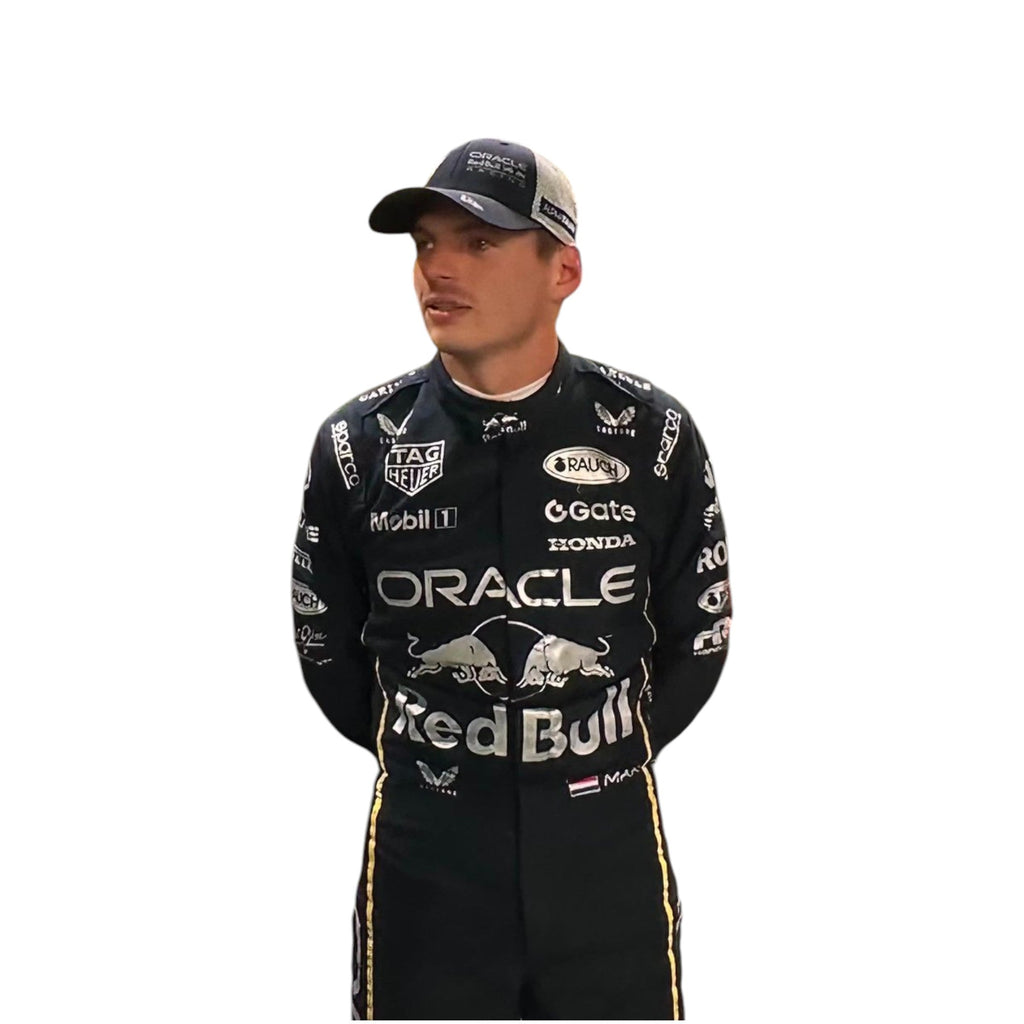 2025 Red Bull Racing Singapore GP Replica Suit | F1 Edition Endless Racegear