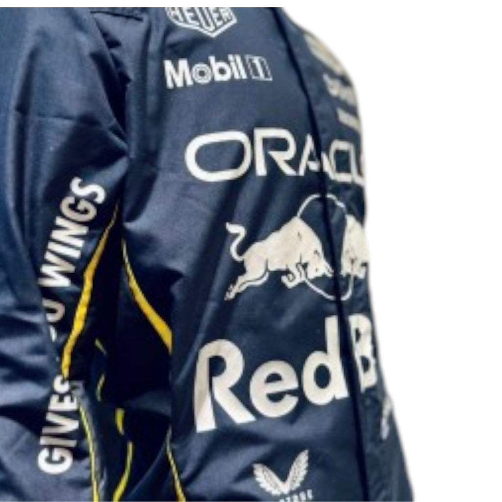 2025 Red Bull Racing Singapore GP Replica Suit | F1 Edition Endless Racegear