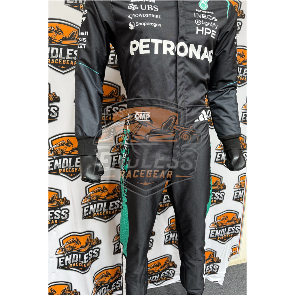 2026 Mercedes AMG Replica Race Suit | AMG F1 Team Gear Endless Racewear