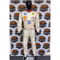 2026 Ferrari Monaco GP Race Suit Replica - Monaco Edition Endless Racegear